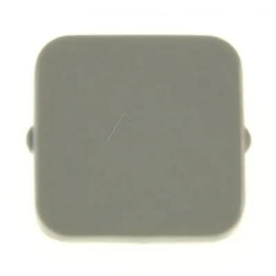 Griffkappe für Kühlschrank Beko C00891234 RAL7042