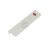 Bild: Griffleiste 248x50x18mm Hailo 1125319 weiß für Einbau-Abfallsammlersystem