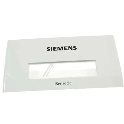 Griffplatte Ablage für Trockner Bosch Siemens 12006103 Gehäuseteil