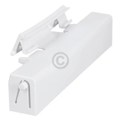 Griffplatte für Verdampfertür Liebherr 7420546 für Kühlschrank