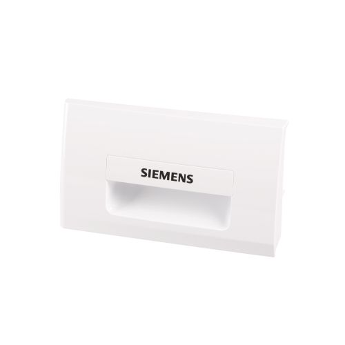 Bild: Griffplatte Siemens 00640410 für Waschmittelschublade Waschmaschine