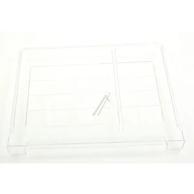 Griffschale Eis für Gefrierschrank Vestel 42127205 transparent, 145mm