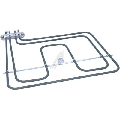 GRILL+OBERHITZE 1500W+1100W Küppersbusch 566262