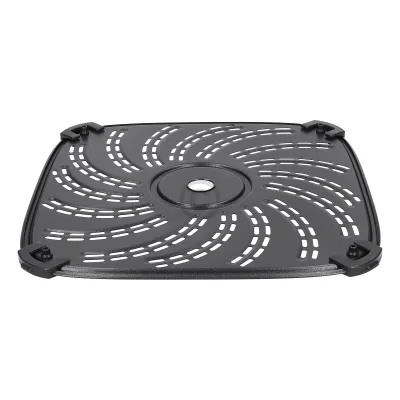 Grillblech Blech inkl. 4 Abstandshalter Bosch 11064506 für Küchen-Kleingerät