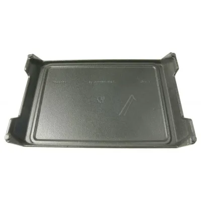 Grilleinsatz für Herd, schwarz (3546281019)