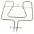 Bild: Grillheizelement AEG Ofen 3970124016 Backofen