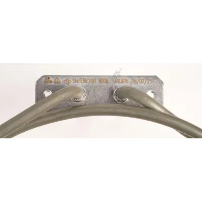 Grillheizelement für Ofen Beko/Grundig/Arcelik C00939985 Service Rundheizung