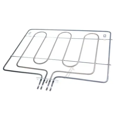 Grillheizkörper oben für Ofen Candy Hoover 49030908 Backofen Heizelement
