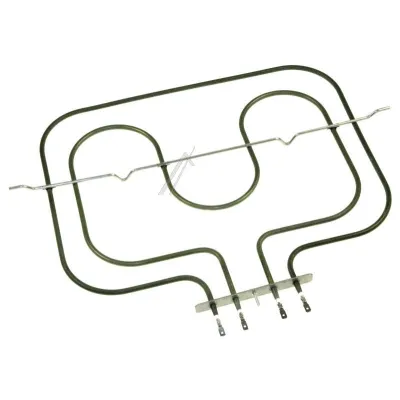 Grillheizwiderstand für Ofen Candy Hoover 42370268 Backofen-Heizelement