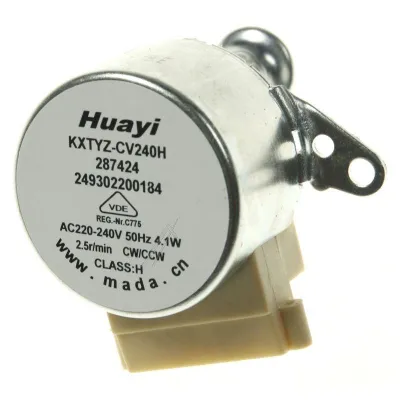 Grillmotor für Ofen Hisense/Gorenje 287424 Drehspießmotor 2,5 U/min