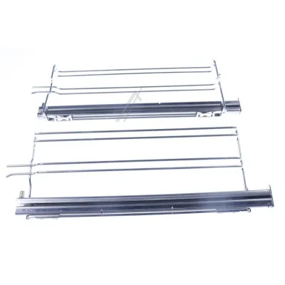 Grillregalablage links für Ofen Grundig C00904316 Backofen Gitter Halterung
