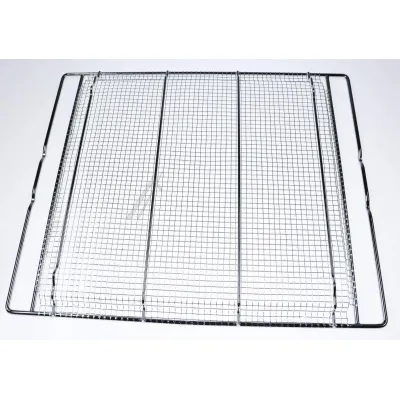 Grillrost 424 x 361 x 29,5 mm für Ofen Electrolux 140193196015 Grill