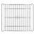 Bild: Grillrost Amica 8061949 430x337mm für Backofen