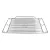 Bild: Grillrost Amica 8071107 465x385mm für Backofen