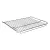 Bild: Grillrost Backofen Midea 12971100000628 für Backofen Midea