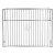 Bild: Grillrost Backofen Midea 12971100000628 für Backofen Midea