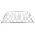 Bild: Grillrost Backofen Midea 12971100000628 für Backofen Midea