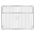 Bild: Grillrost Backofen Midea 12971100000628 für Backofen Midea