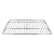Bild: Grillrost Bauknecht C00982086 463x362mm für Backofen Bauknecht