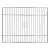 Bild: Grillrost Bauknecht C00982086 463x362mm für Backofen Bauknecht