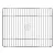 Bild: Grillrost Bauknecht C00982086 463x362mm für Backofen Bauknecht