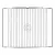 Bild: Grillrost Beko 240440174 463x360x26mm für Logik Backofen Herd