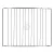 Bild: Grillrost Beko 240440236 463x363mm für Backofen Beko