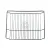 Bild: Grillrost Bosch 00740815 430x375mm Kombirost für Backofen