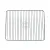 Bild: Grillrost Electrolux 14006400601/2 466x385mm für Backofen Herd