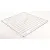 Bild: Grillrost für Ofen Com C00030161 Backen Braten 42x38,5cm