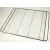 Bild: Grillrost für Ofen Electrolux 140189285012 468x382x23,6mm