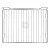 Bild: Grillrost Gorenje 860954 456x360mm für Backofen Herd