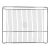 Bild: Grillrost passend für Bosch 00574876 465x375mm HEZ334000 Kombirost für Backofen
