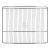 Bild: Grillrost passend für Bosch 00574876 465x375mm HEZ334000 Kombirost für Backofen