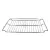 Bild: Grillrost passend für Bosch 00742283 464x343mm BLUPARTS in Backofen 10104702