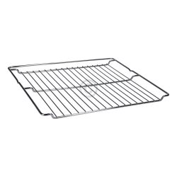 Grillrost passend für Whirlpool 481010635612 453x375mm für Backofen 10106273