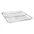 Bild: Grillrost passend für Whirlpool 481010635612 453x375mm für Backofen 10106273