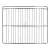 Bild: Grillrost passend für Whirlpool 481010635612 453x375mm für Backofen 10106273