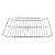 Bild: Grillrost passend für Whirlpool 481010635612 453x375mm für Backofen 10106273