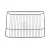 Bild: Grillrost wie Bosch 00574876 465x375mm HEZ334000 Kombirost für Backofen