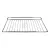 Bild: Grillrost Zanussi 8583546595023 422x355mm für Backofen