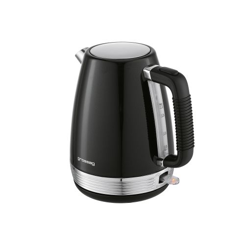 Bild: GRO Wasserkocher 1,7l schw.met