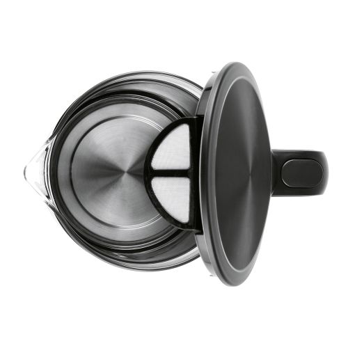 Bild: GRO Wasserkocher 1,7l schwarz