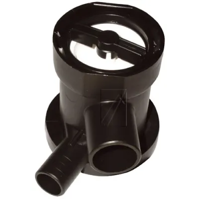 Grobfallen-Deckel für Whirlpool Waschmaschine 481936078363 Laugenpumpe