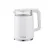 Bild: GROSSAG Wasserkocher WK24.00 | Glas Wasserkocher 1,7l | 5 Temperaturstufen | Warmhaltefunktion | Kalkfilter | weiß