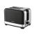 Bild: Grossag 2-Scheiben Toaster 1400 schwarz
