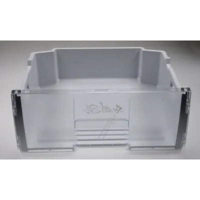 Große Kühlschrank-Schublade Beko C00898178 Gemüsefach