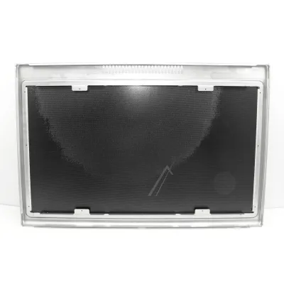 Großer Muldenrahmen Induktion für Ofen Smeg 692372635 Kochfeld Glaskeramik