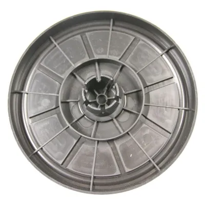 Großes Hinterrad für Thomas Staubsauger