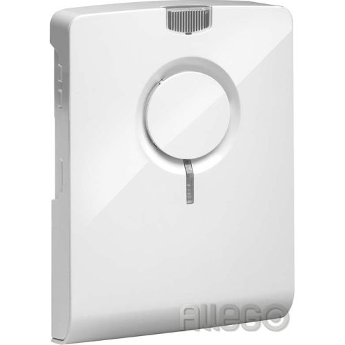 Bild: Grothe 43531 ECHO 120 weiß Elektronik Gong SD Card HiFi Gong, 8-12VAC/DC und Bat
